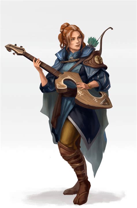 dnd bard